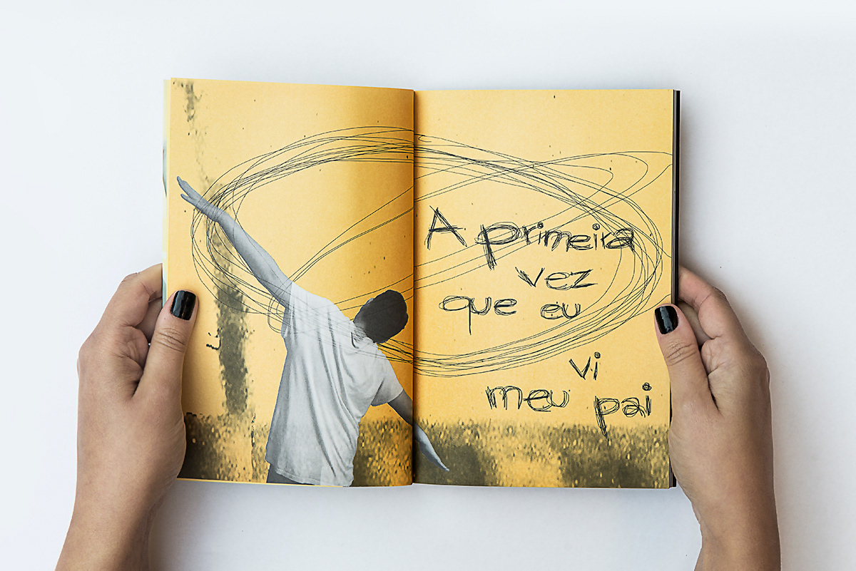 A primeira vez que vi meu pai book pages