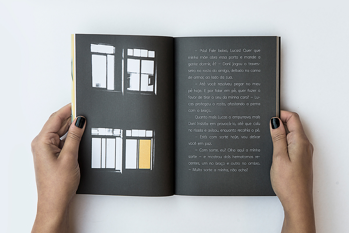 A primeira vez que vi meu pai book pages